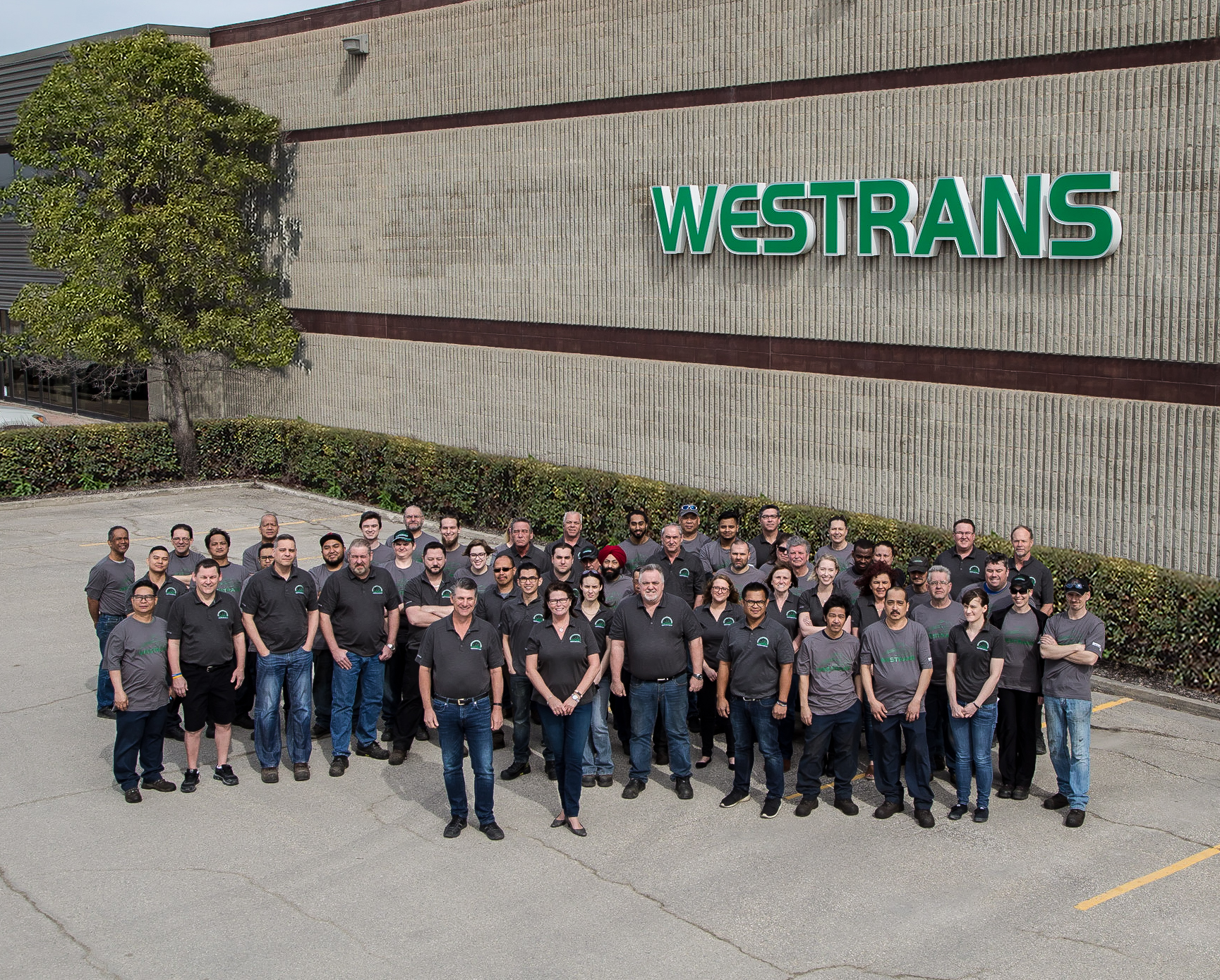 Westrans Team