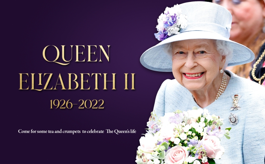 Copy of Queen Elizabeth laid to rest, remembered for &#039;life of unstinting service!